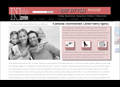PHP MYSQL CSS3 Website for Niche Nannies Nanny Agency