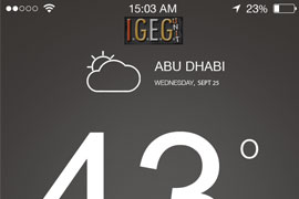 User Interface Design